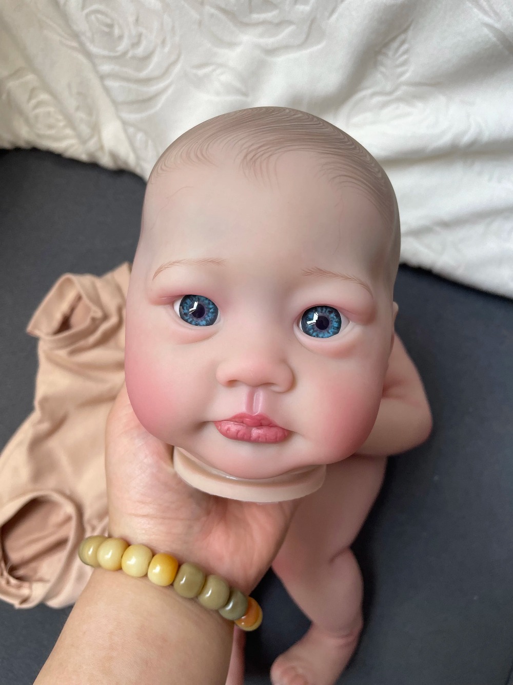 Baby Products Combo - 19-дюймовые уже окрашенные наборы для кукол