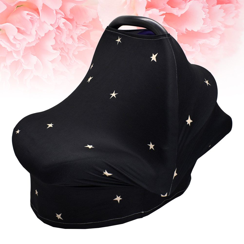 Infant Car Seat Cover - Чехол для детского автокресла с узором