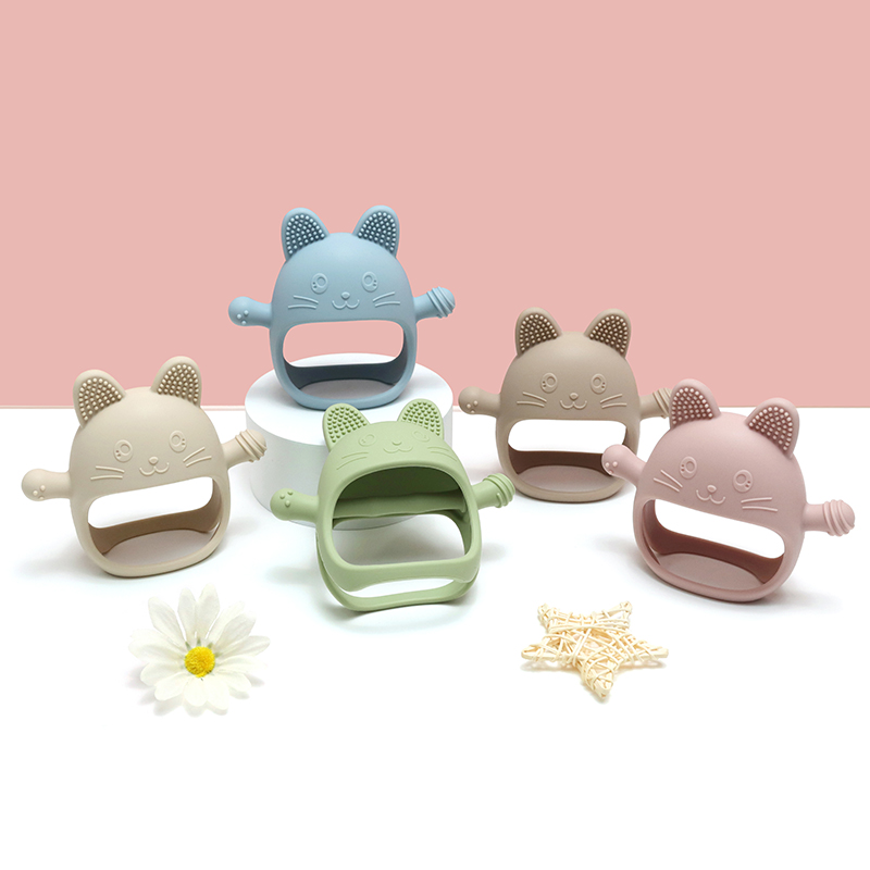 Baby Products Mothercare - 1 шт., детский силиконовый Прорезыватель для
