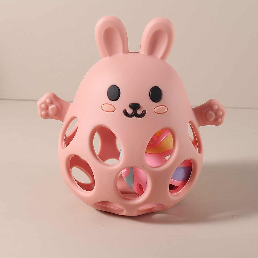 Baby Products List - 1 шт. Детский прорезыватель-погремушка в форме