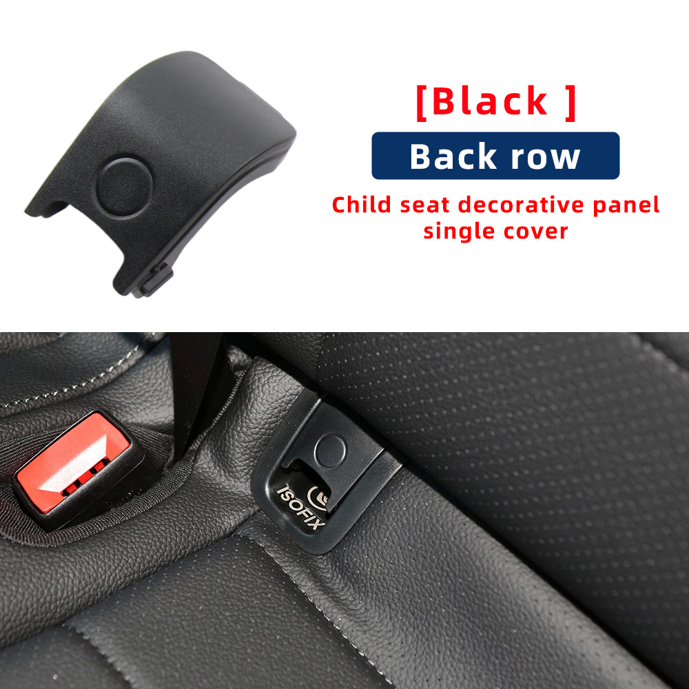 Infant Car Seat Cover - Крышка-накладка для крепления детского автокресла ISOFIX