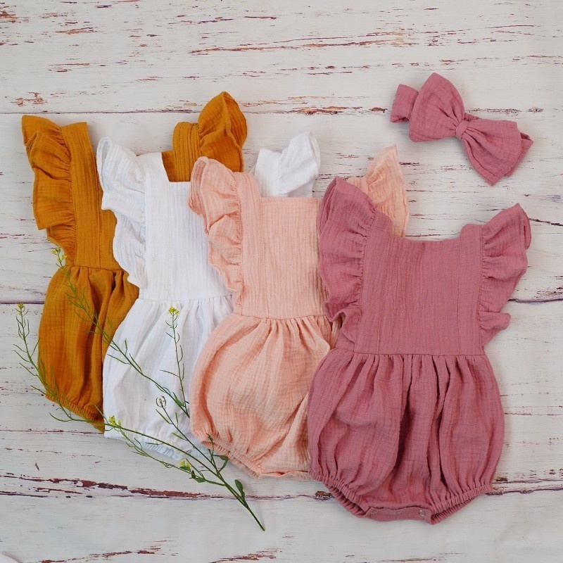 Baby Products Organic - Органический хлопок, одежда для маленьких девочек,