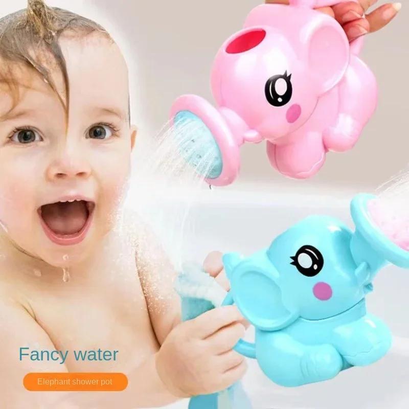 Baby Products For Bathing - Игрушка для ванны пластиковый чайник Инструмент