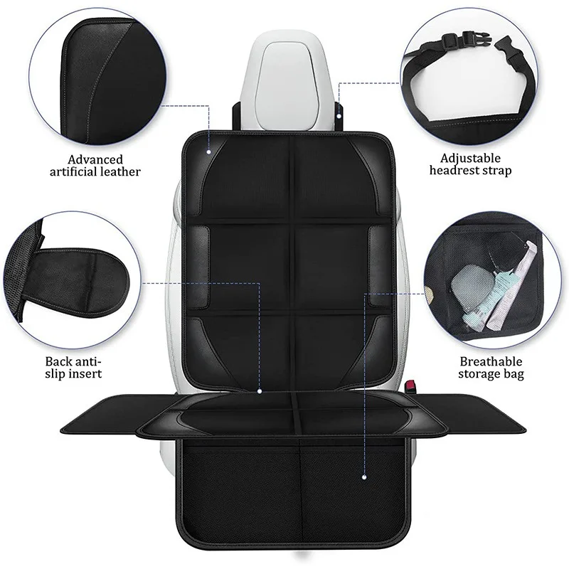 Infant Car Seat Cover - Защитный чехол для сидений автомобиля Tesla