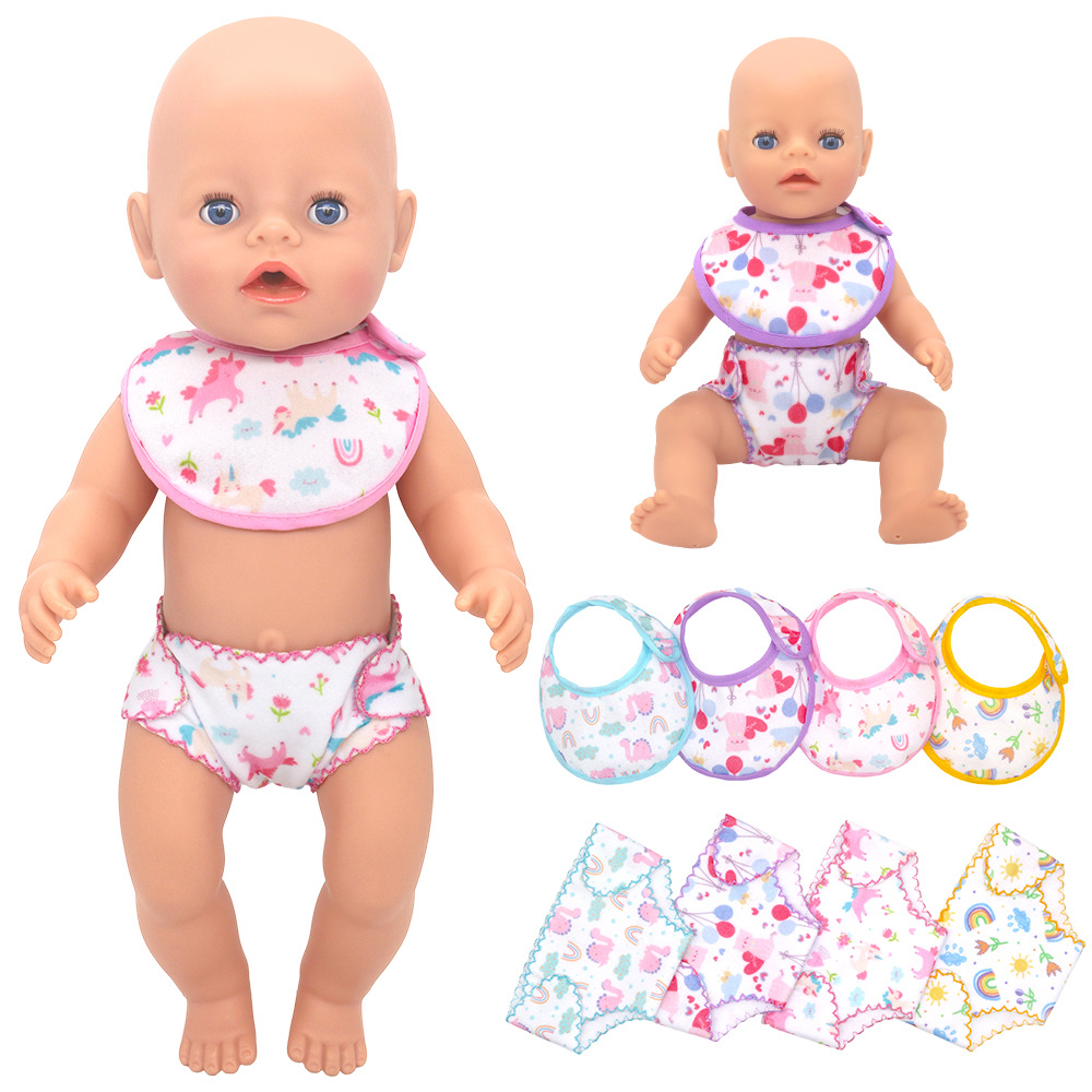 Baby Products List - 14-18 дюймов комплект нижнего белья для
