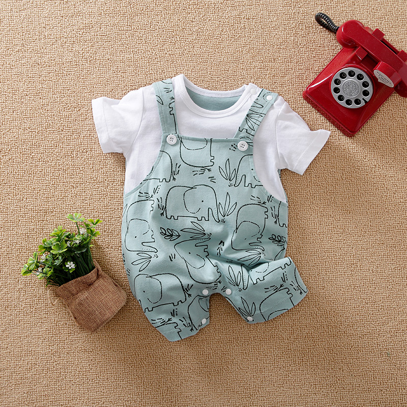 Baby Products On Sale - Одежда для новорожденных с милыми животными