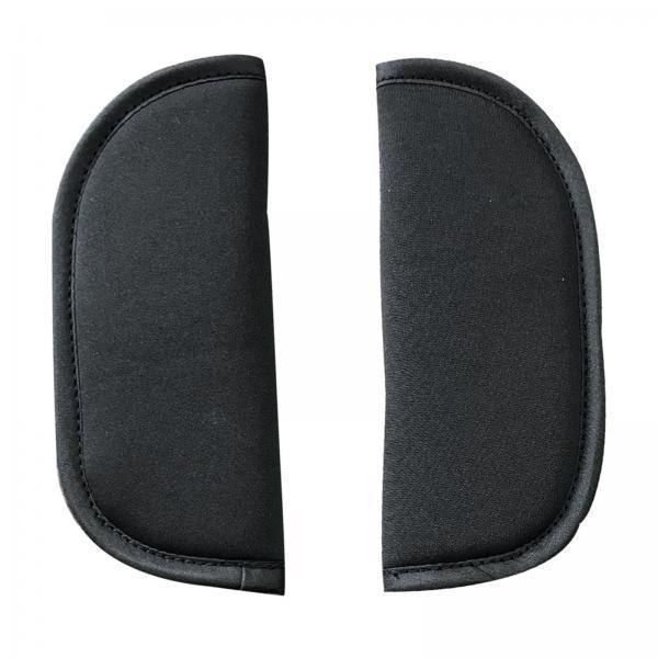 Infant Car Seat Cover - Мягкий хлопковый чехол-накладка на ремни для