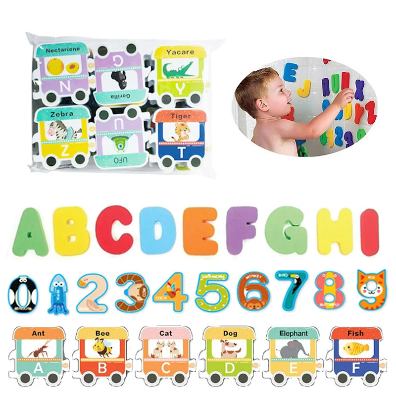 Baby Products For Bathing - Детские игрушки для ванной, забавные пенопластовые