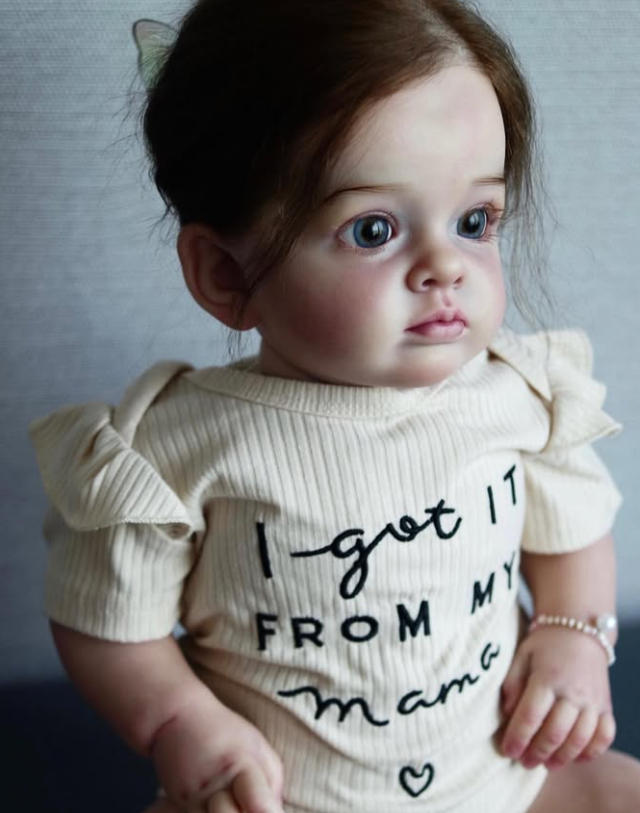Baby Products Hair - Набор для создания куклы 60 см: