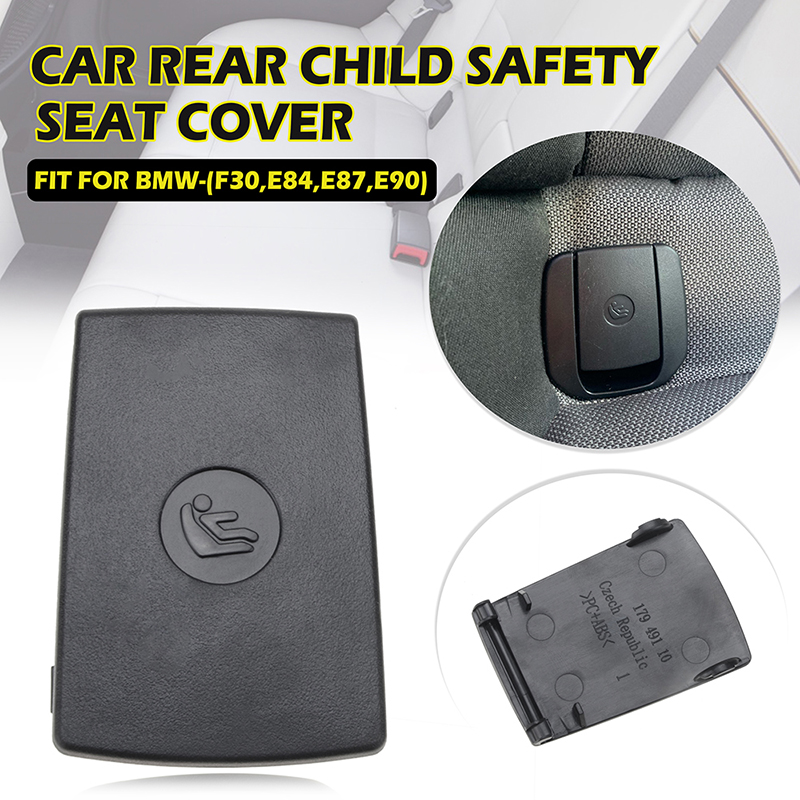 Infant Car Seat Cover - Ремень безопасности ISOFix для детей на