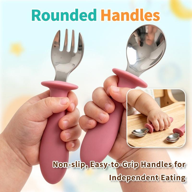 Набор для кормления малышей из – обзор и цена Baby Led Weaning Set