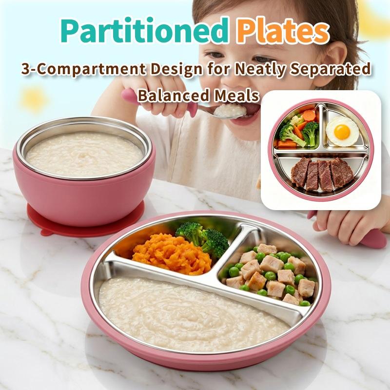 Набор для кормления малышей из – обзор и цена Baby Led Weaning Set