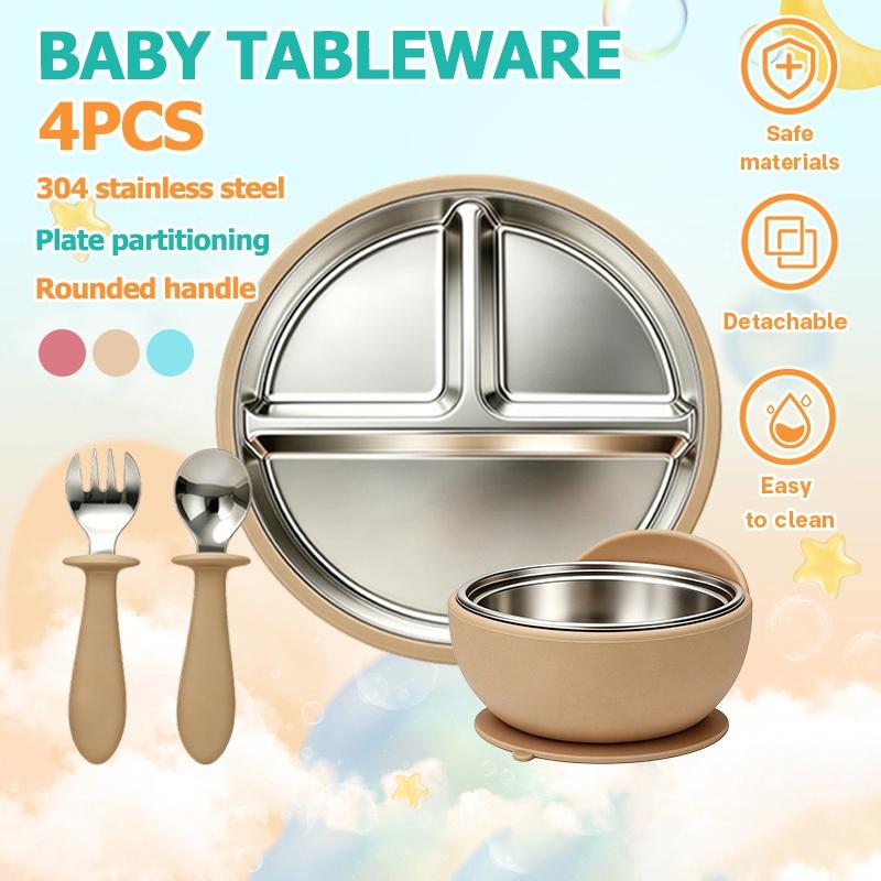 Набор для кормления малышей из – обзор и цена Baby Led Weaning Set