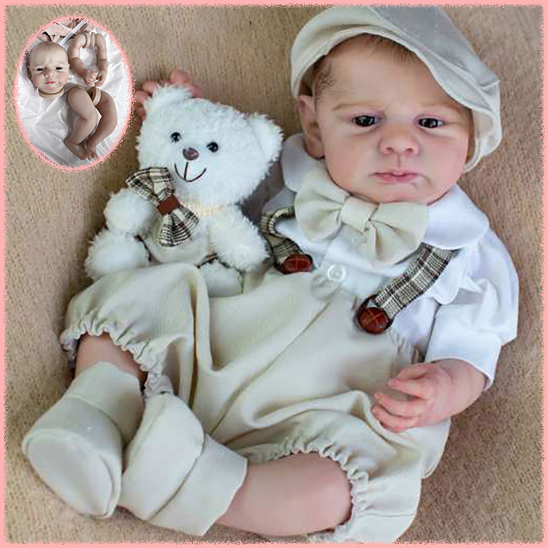 19-дюймовый набор для куклы Ko – обзор и цена Baby Products Hair