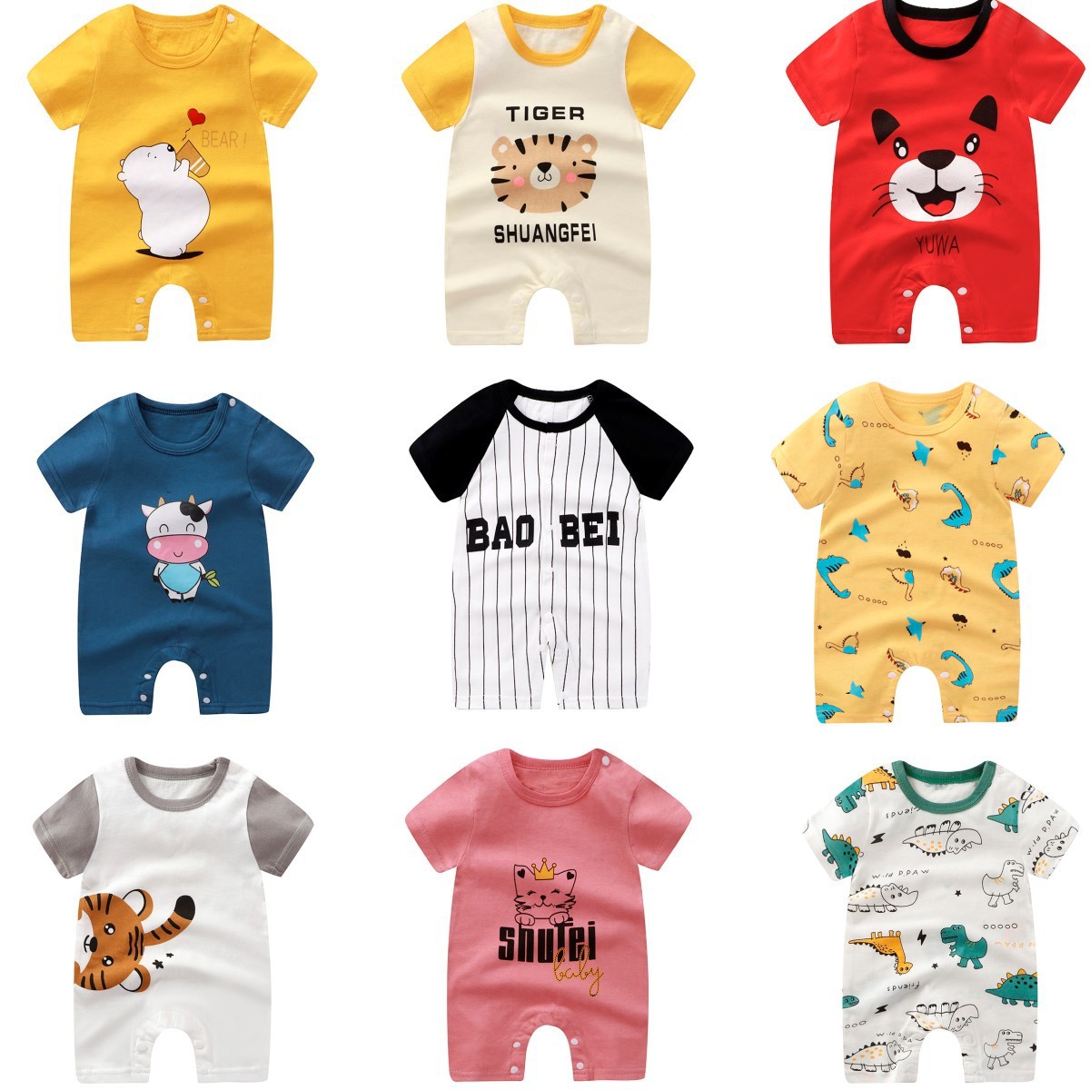Летний комбинезон для девочек, – обзор и цена Baby Products On Sale