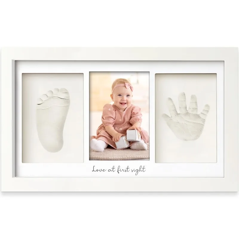 Набор из глины для отпечатков  – обзор и цена Baby Products Organic