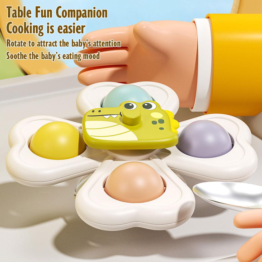 Набор из 3 вращающихся игрушек – обзор и цена Baby Products For Bathing