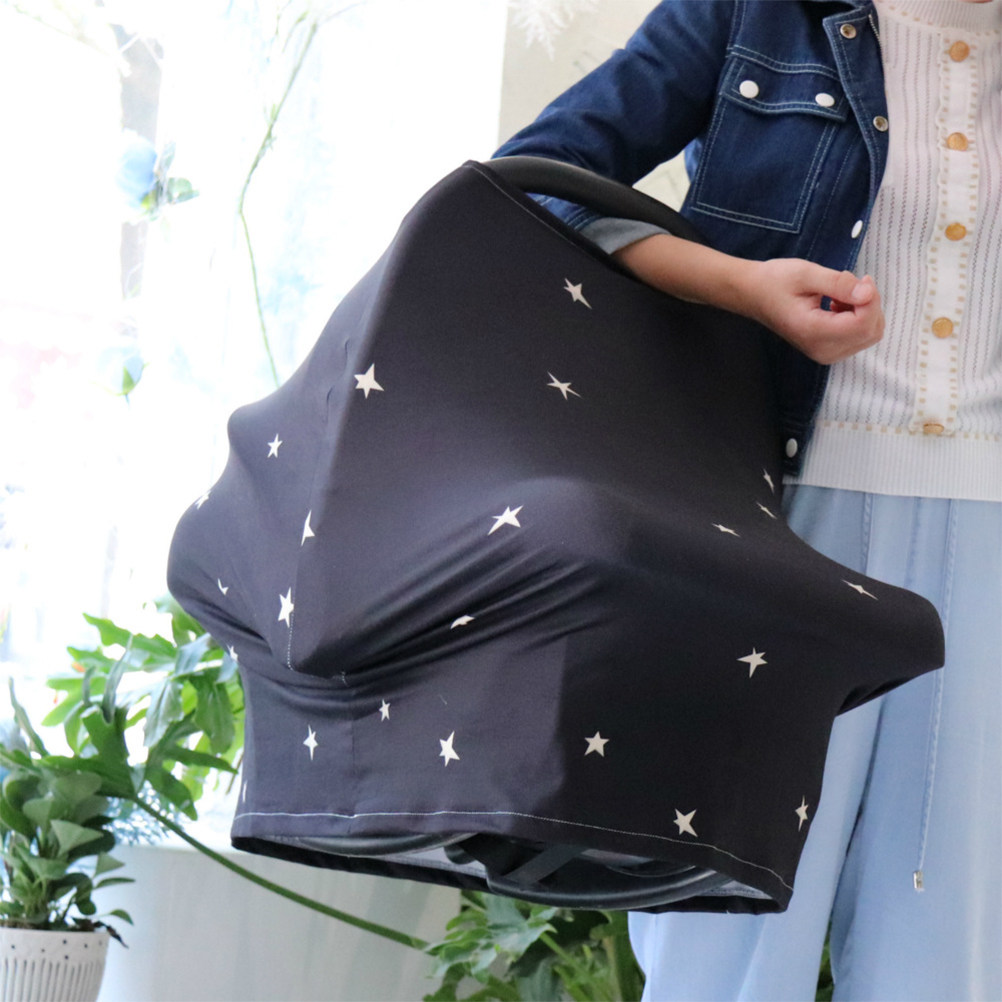 Чехол для детского автокресла  – обзор и цена Infant Car Seat Cover