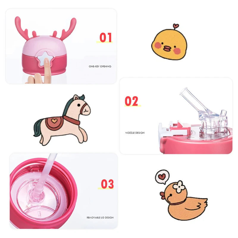 600 мл детская чашка для воды  – обзор и цена Zwitsal Baby Products