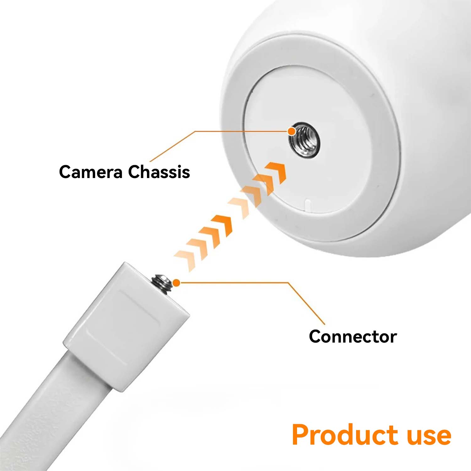 Держатель для видеоняни, гибки – обзор и цена Baby Monitor Sensor