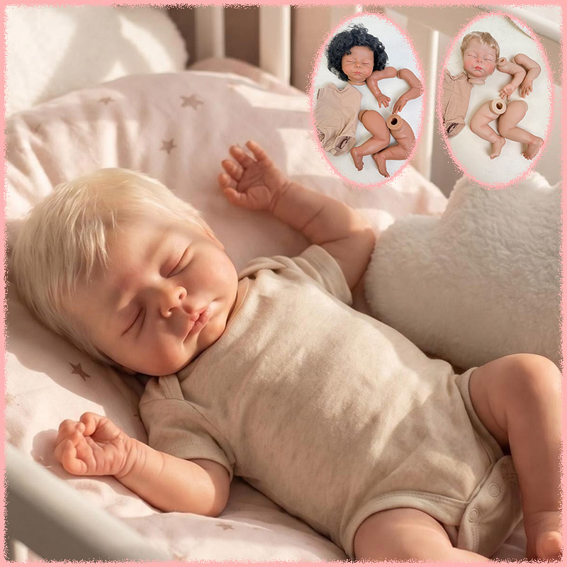 Набор для создания куклы Ребор – обзор и цена Baby Products Hair