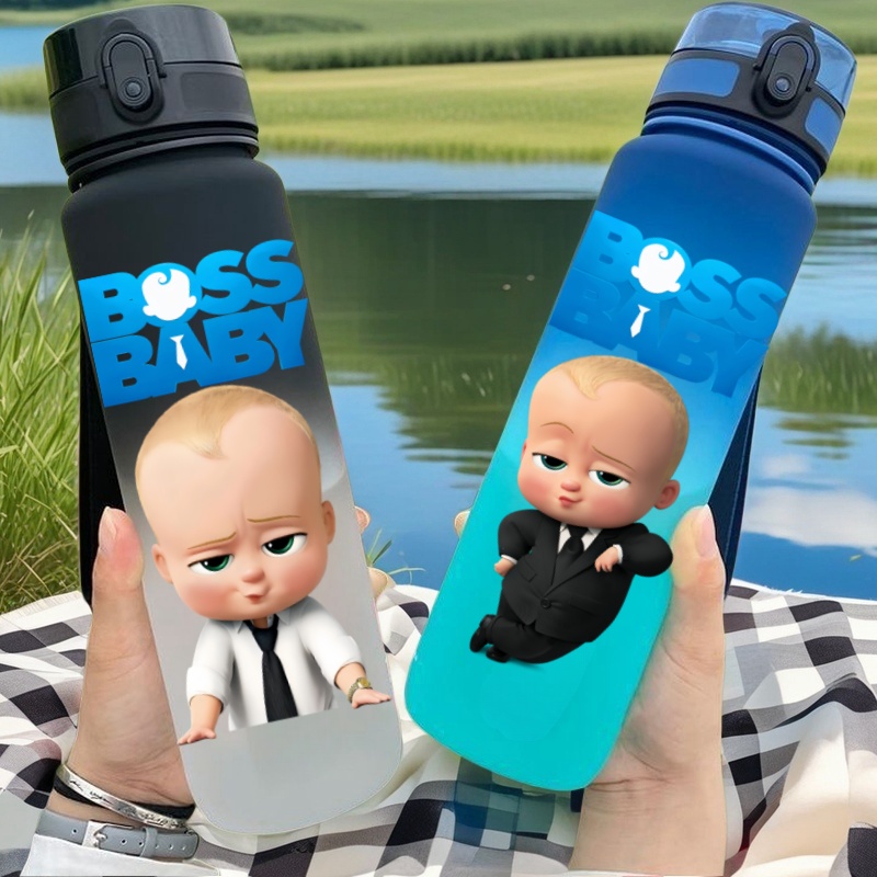 650 мл The Boss Baby милые пер – обзор и цена Zwitsal Baby Products