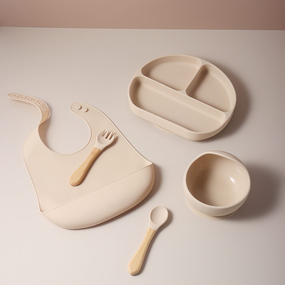 Набор для отлучения от груди и – обзор и цена Baby Led Weaning Set