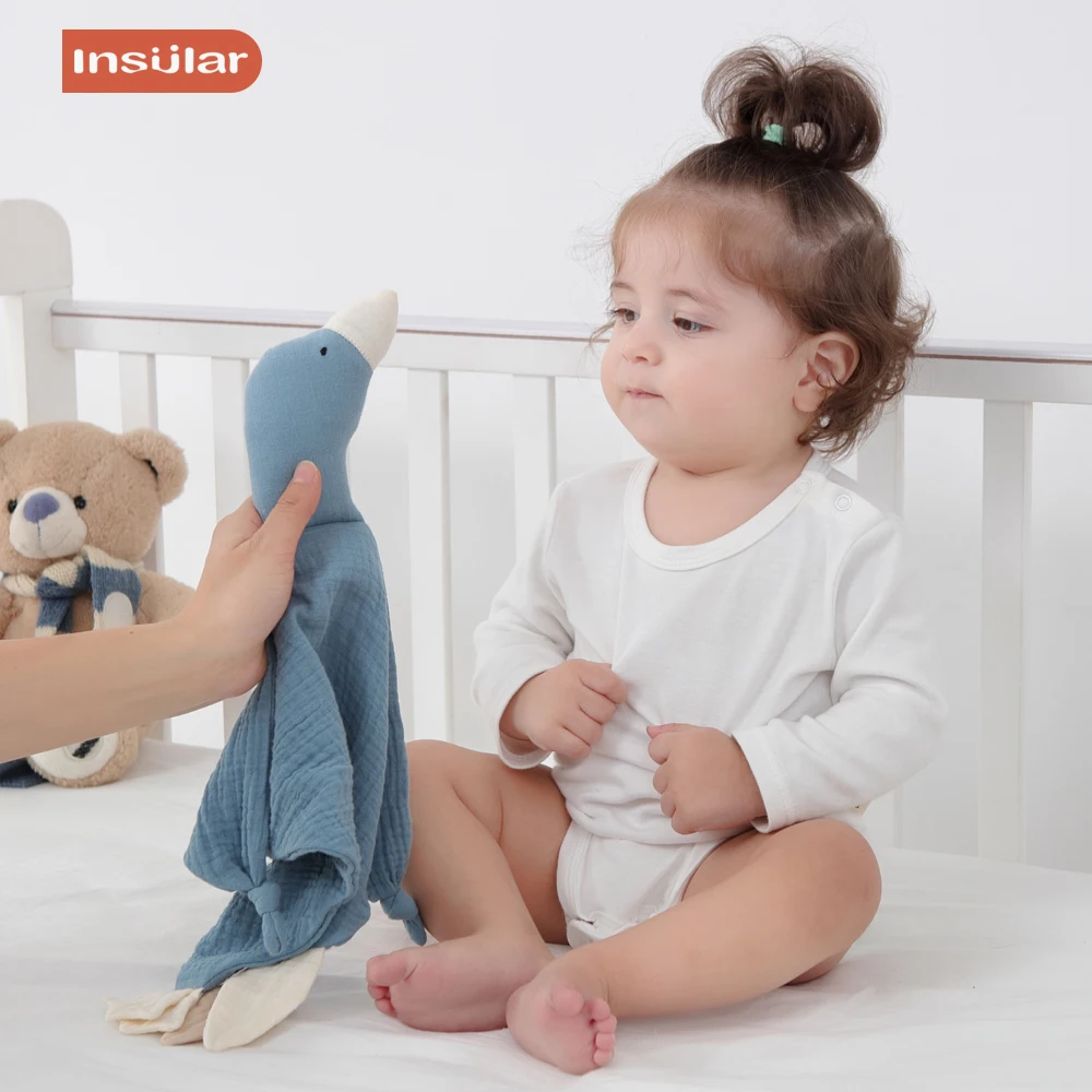 Островная марля, успокаивающее – обзор и цена Baby Products Organic