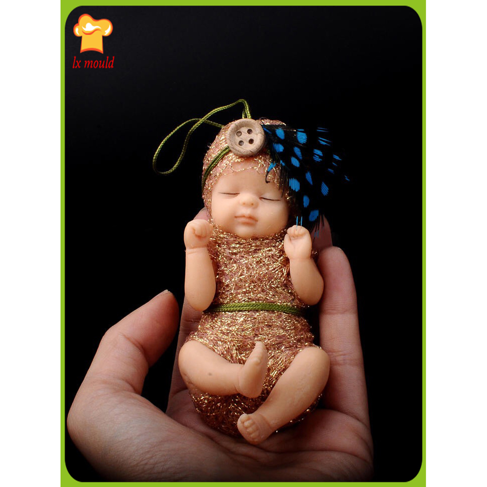 LXYY 3D силиконовая форма для  – обзор и цена Baby Products Organic