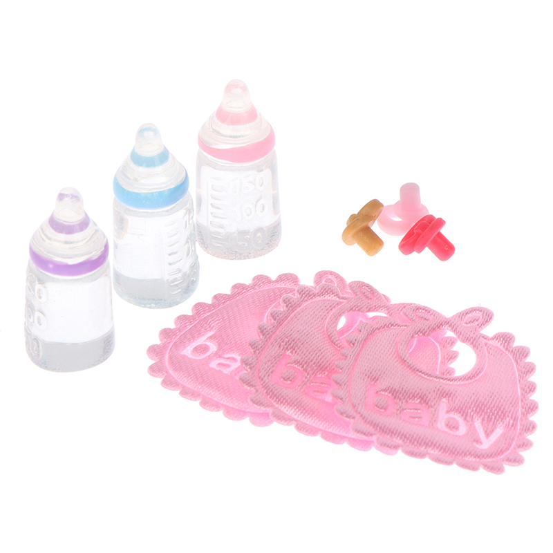 3 шт., 1:12 миниатюрный детски – обзор и цена Zwitsal Baby Products