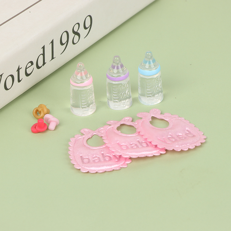 3 шт., 1:12 миниатюрный детски – обзор и цена Zwitsal Baby Products
