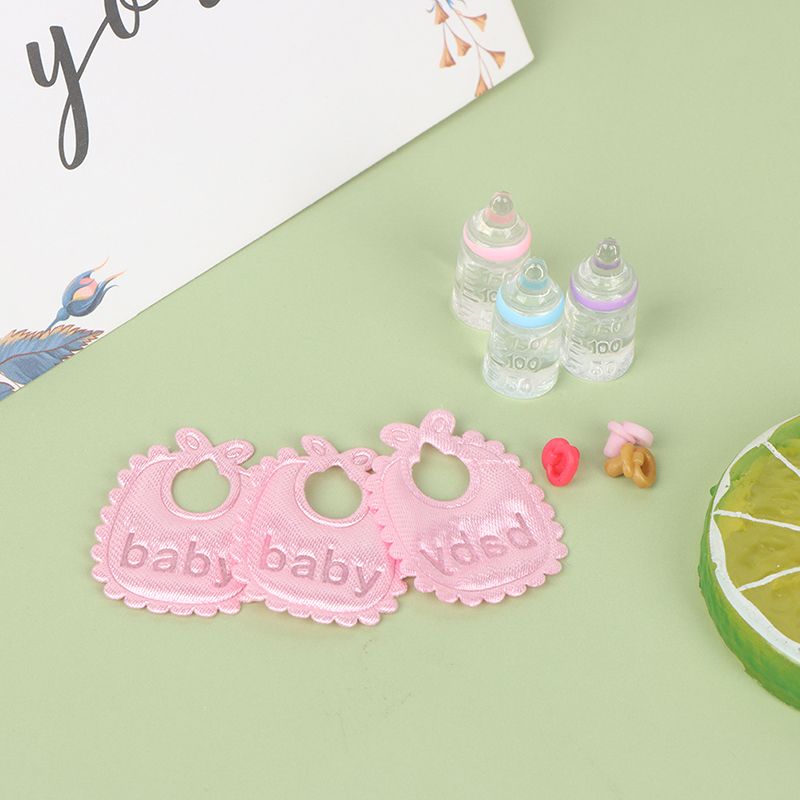 3 шт., 1:12 миниатюрный детски – обзор и цена Zwitsal Baby Products