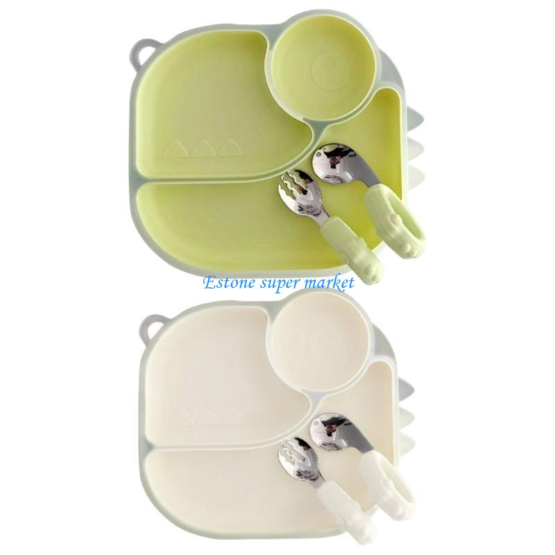 090B завершает комплект силико – обзор и цена Baby Led Weaning Set