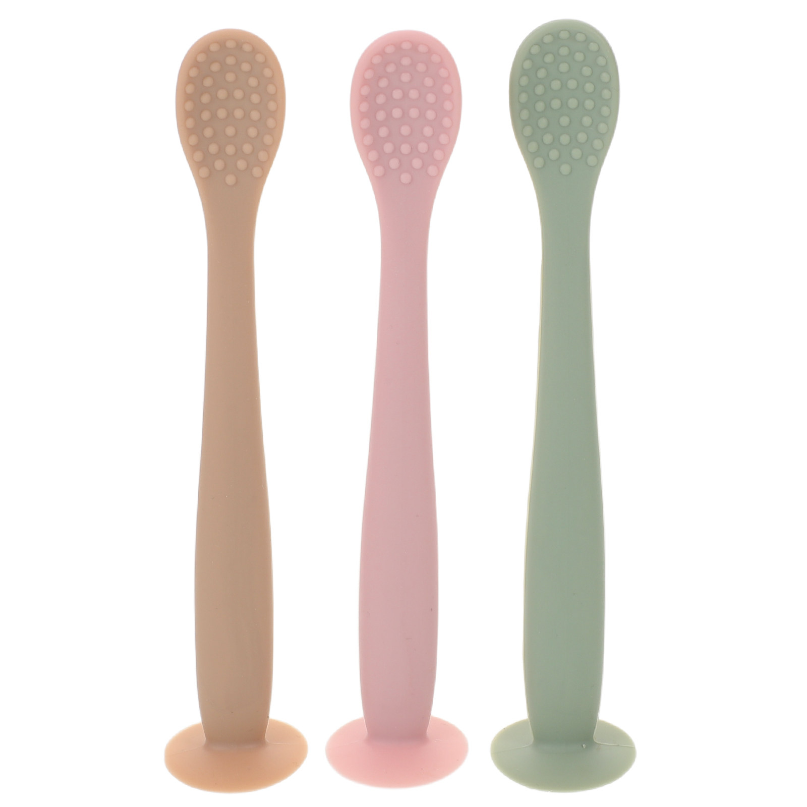 Набор из 3 силиконовых детских – обзор и цена Baby Led Weaning Set
