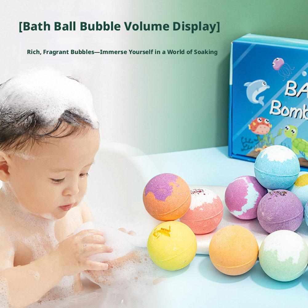 Детские бомбочки для ванны с с – обзор и цена Baby Products For Bathing