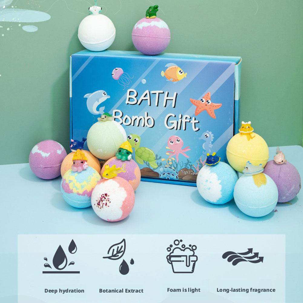 Детские бомбочки для ванны с с – обзор и цена Baby Products For Bathing