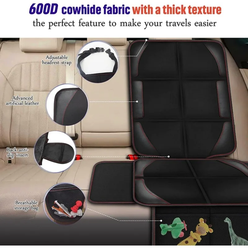Защитный чехол для сидений авт – обзор и цена Infant Car Seat Cover