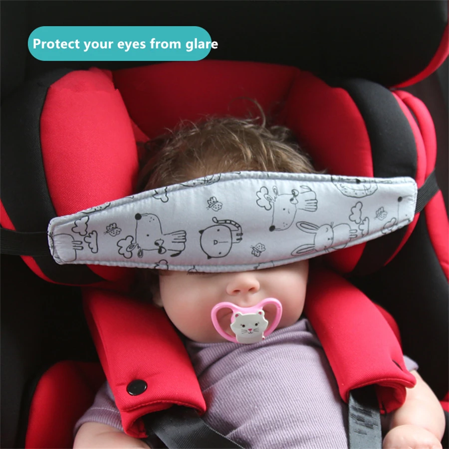 Подушка-фиксатор для головы в  – обзор и цена Infant Car Seat Cover