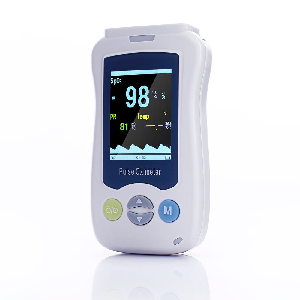 Медицинский портативный пальце – обзор и цена Baby Monitor Sensor