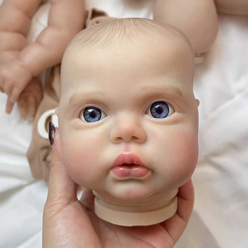 Набор для создания куклы Ребор – обзор и цена Baby Products Hair