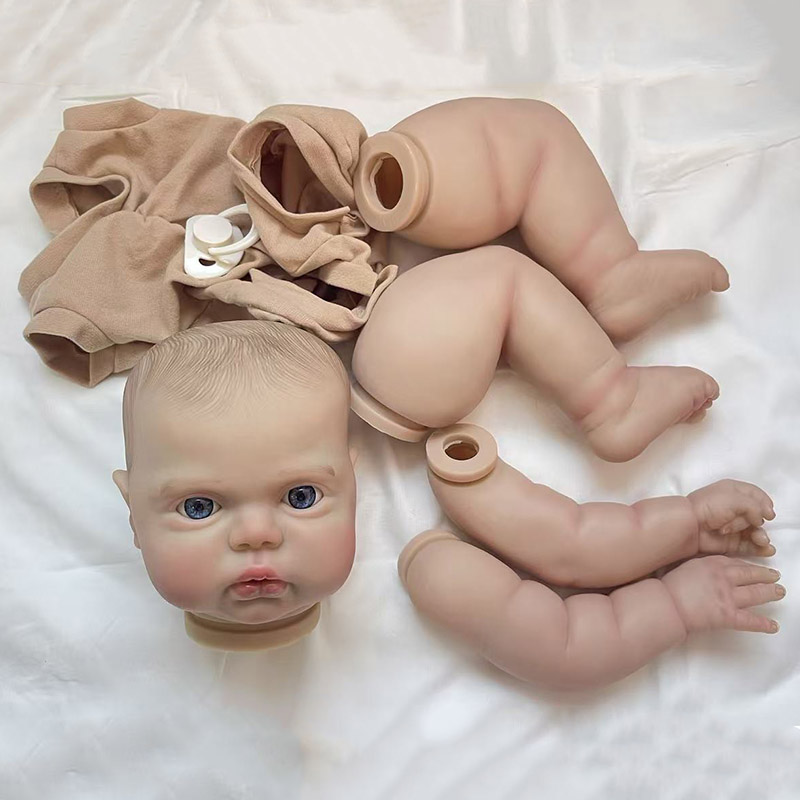 Набор для создания куклы Ребор – обзор и цена Baby Products Hair