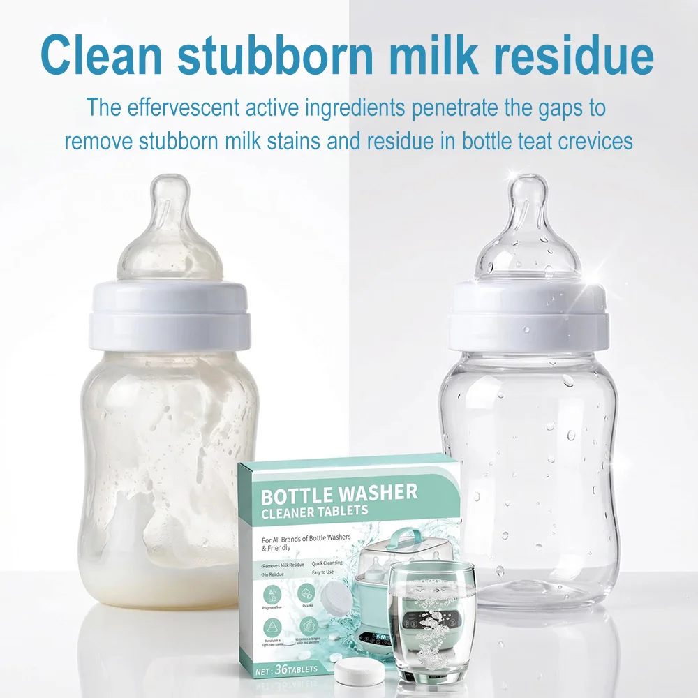 Таблетки для удаления накипи с – обзор и цена Zwitsal Baby Products