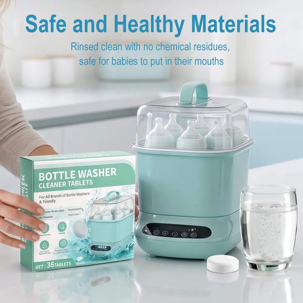 Таблетки для удаления накипи с – обзор и цена Zwitsal Baby Products