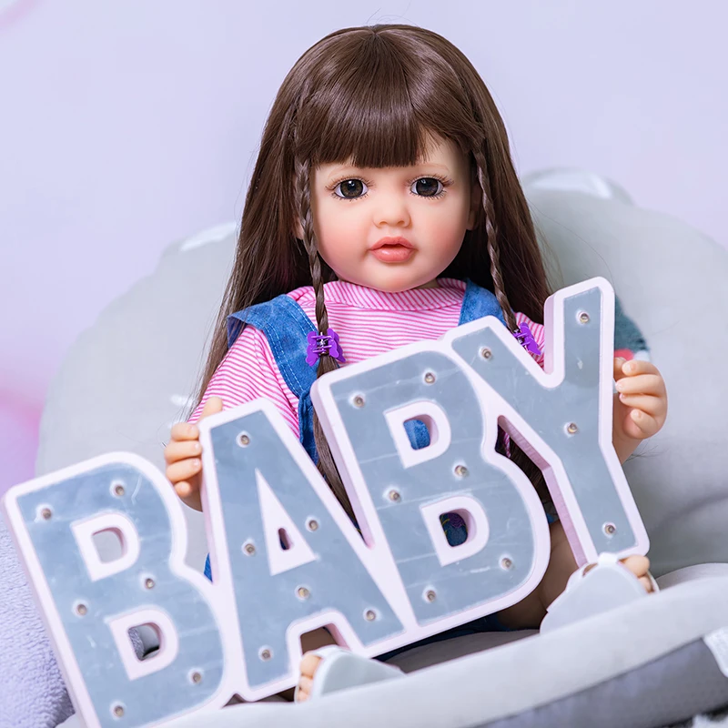 50 см силиконовая кукла реборн – обзор и цена Baby Products For Bathing