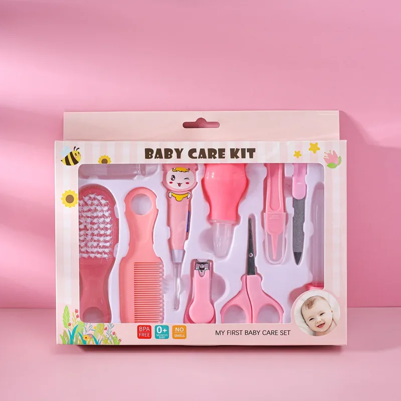 Набор для ухода за ребенком из – обзор и цена Baby Products Combo