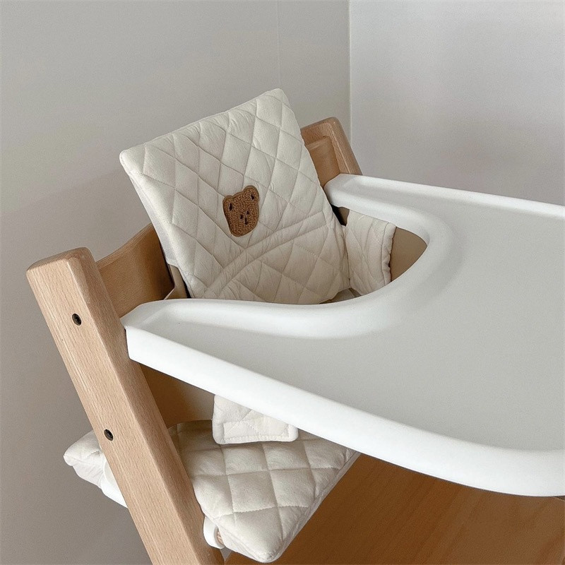 Моющаяся подушка для стульчика – обзор и цена Baby High Chair Booster