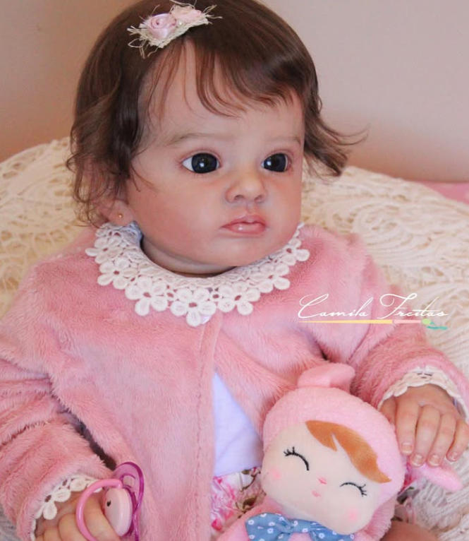 Набор для создания куклы 60 см – обзор и цена Baby Products Hair