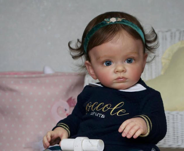 Набор для создания куклы 60 см – обзор и цена Baby Products Hair