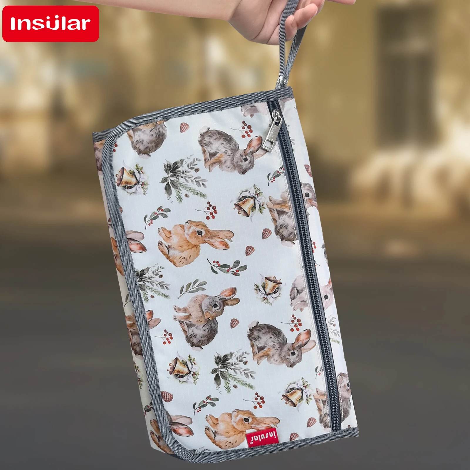 Подушка для пеленания INSULAR, – обзор и цена Baby Products Mothercare