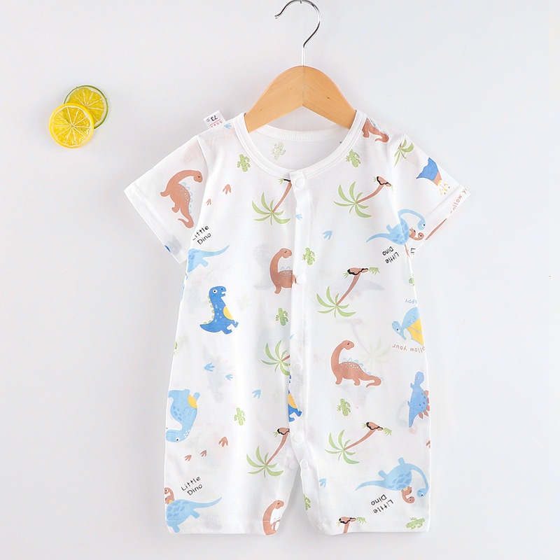 Комбинезон с короткими рукавам – обзор и цена Baby Products On Sale